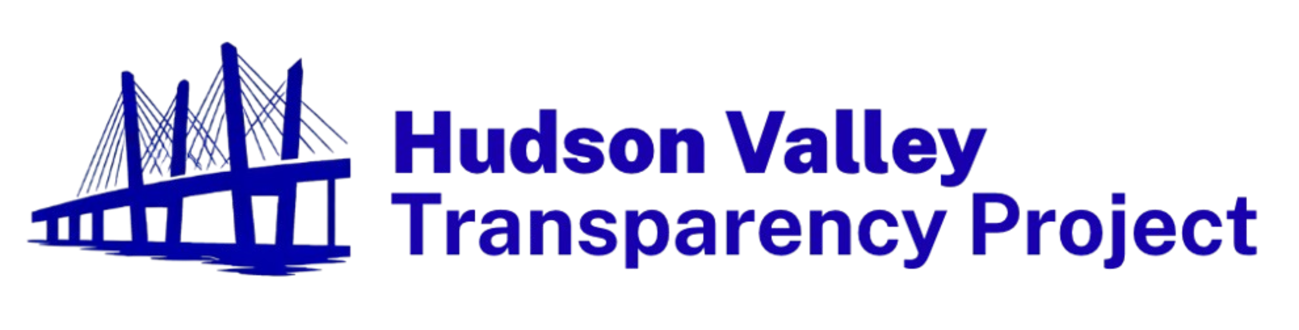 Hudson Valley Transparency Project logo